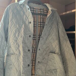Burberry jacket